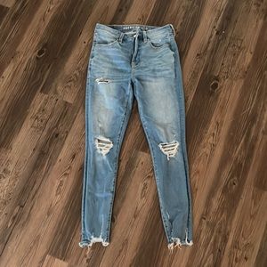 American Eagle Jeans 4 Short